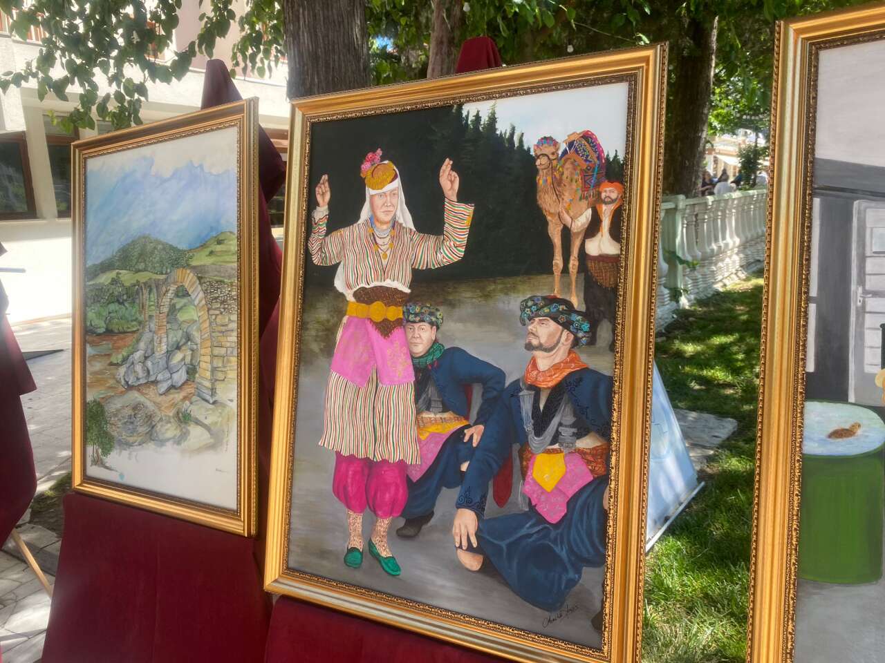 Muğla’da Sanat Rüzgârı Esti: Yıl Sonu Sergisi Büyük İlgi Gördü 7